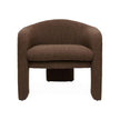 TOV Furniture Marla Boucle Accent Chair