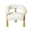 TOV Furniture Spara Performance Boucle Accent Chair