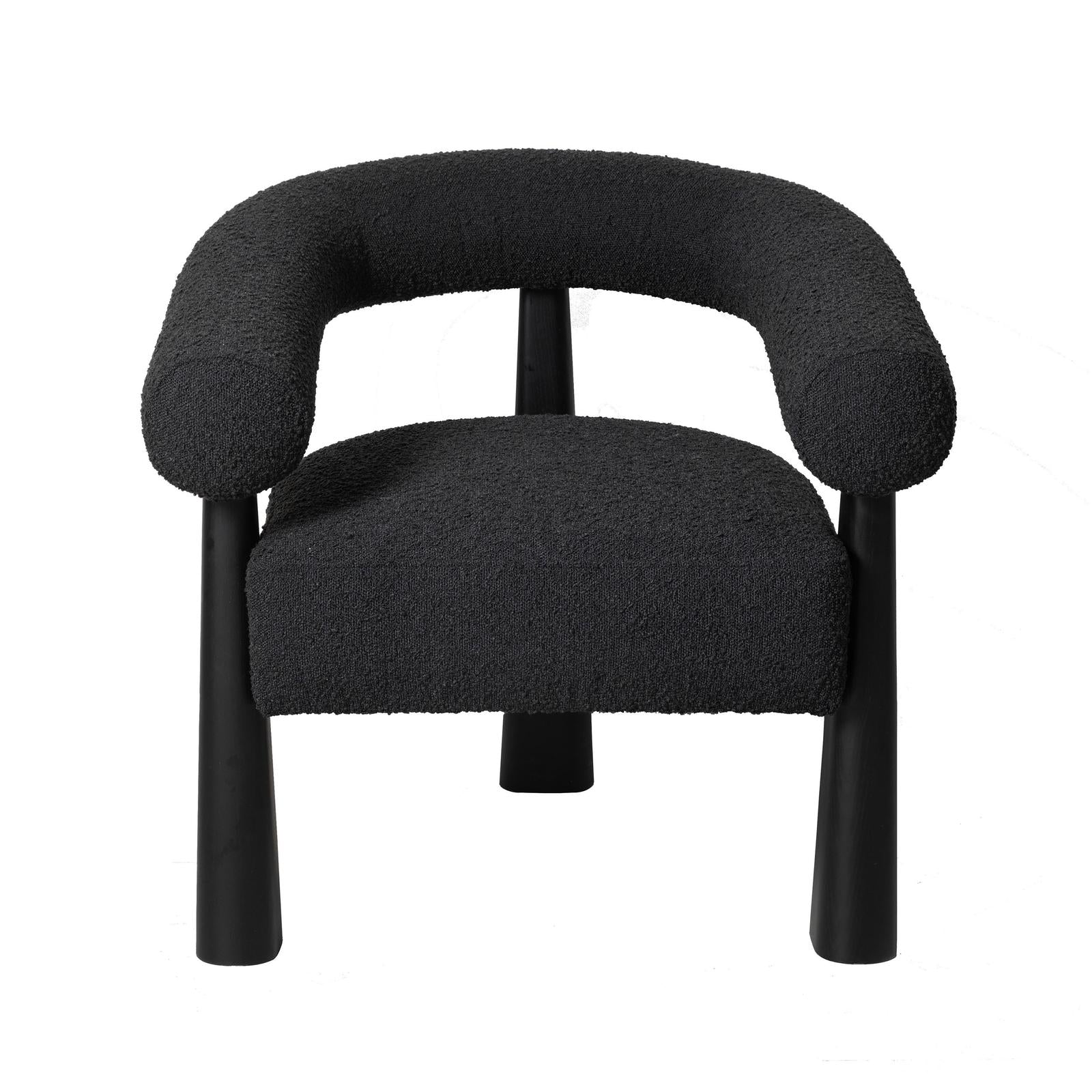 TOV Furniture Spara Performance Boucle Accent Chair