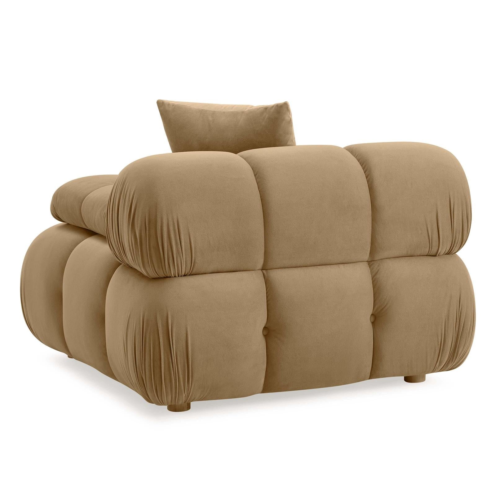 TOV Furniture Calliope Performance Modular Sectional
