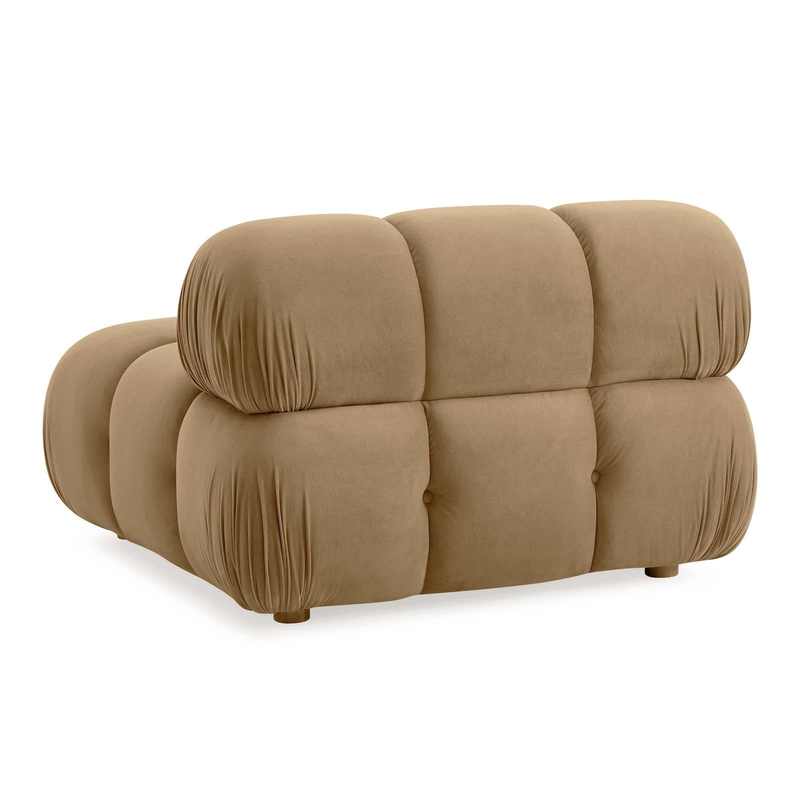TOV Furniture Calliope Performance Modular Sectional