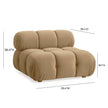 TOV Furniture Calliope Performance Modular Sectional