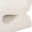 TOV Furniture Senna Oversized Corduroy Accent Chair