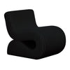 TOV Furniture Senna Oversized Corduroy Accent Chair