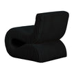 TOV Furniture Senna Oversized Corduroy Accent Chair