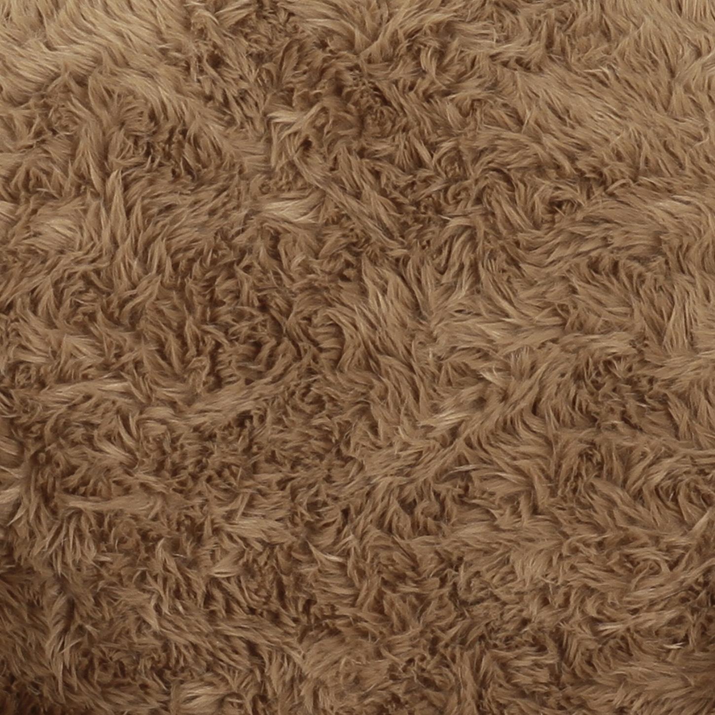 TOV Furniture Kiki Vegan Shearling Accent Chair