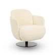 TOV Furniture Solange Swivel Chair