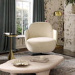 TOV Furniture Solange Swivel Chair