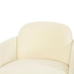 TOV Furniture Solange Swivel Chair