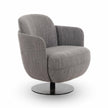 TOV Furniture Solange Swivel Chair