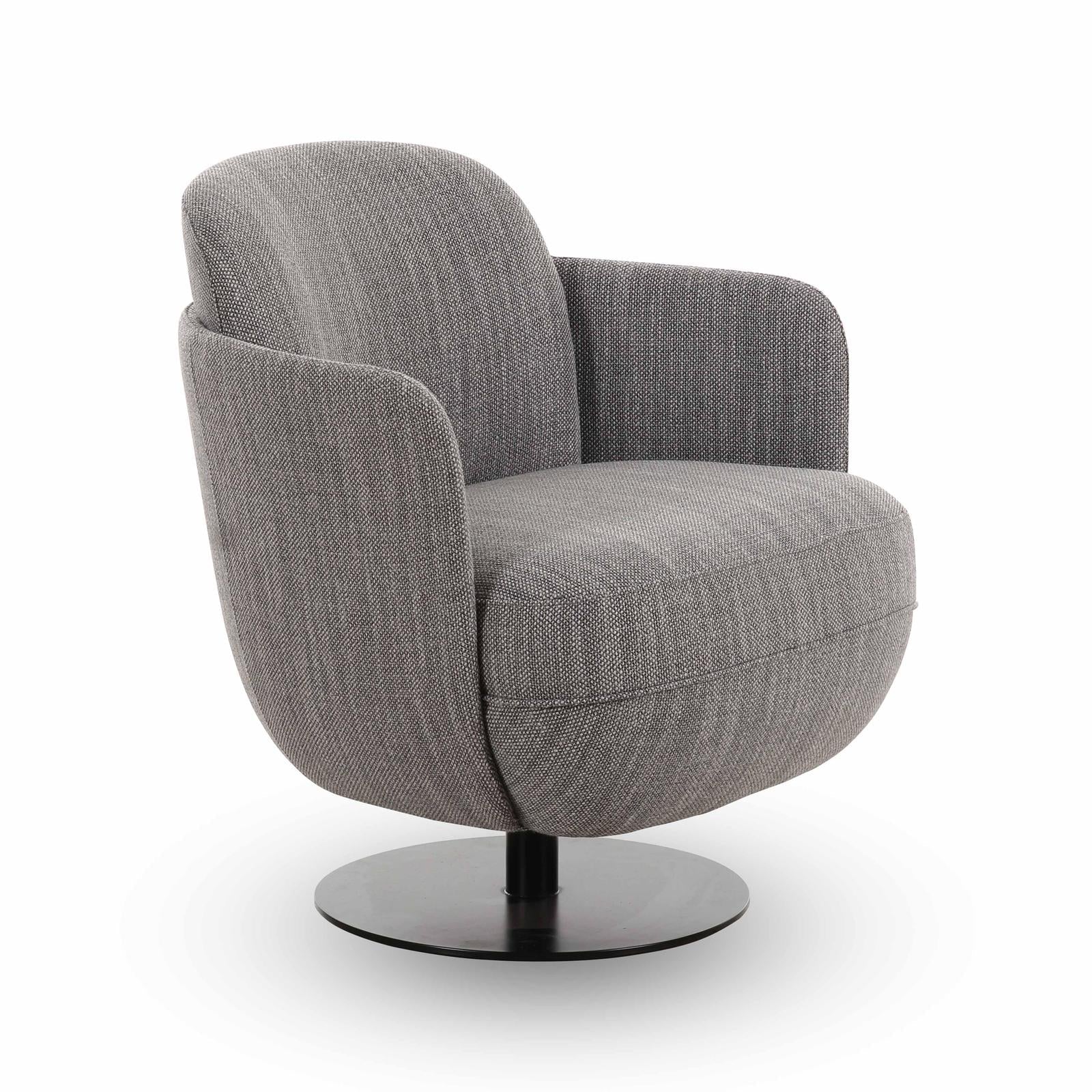 TOV Furniture Solange Swivel Chair