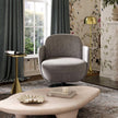 TOV Furniture Solange Swivel Chair