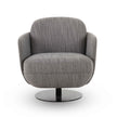 TOV Furniture Solange Swivel Chair
