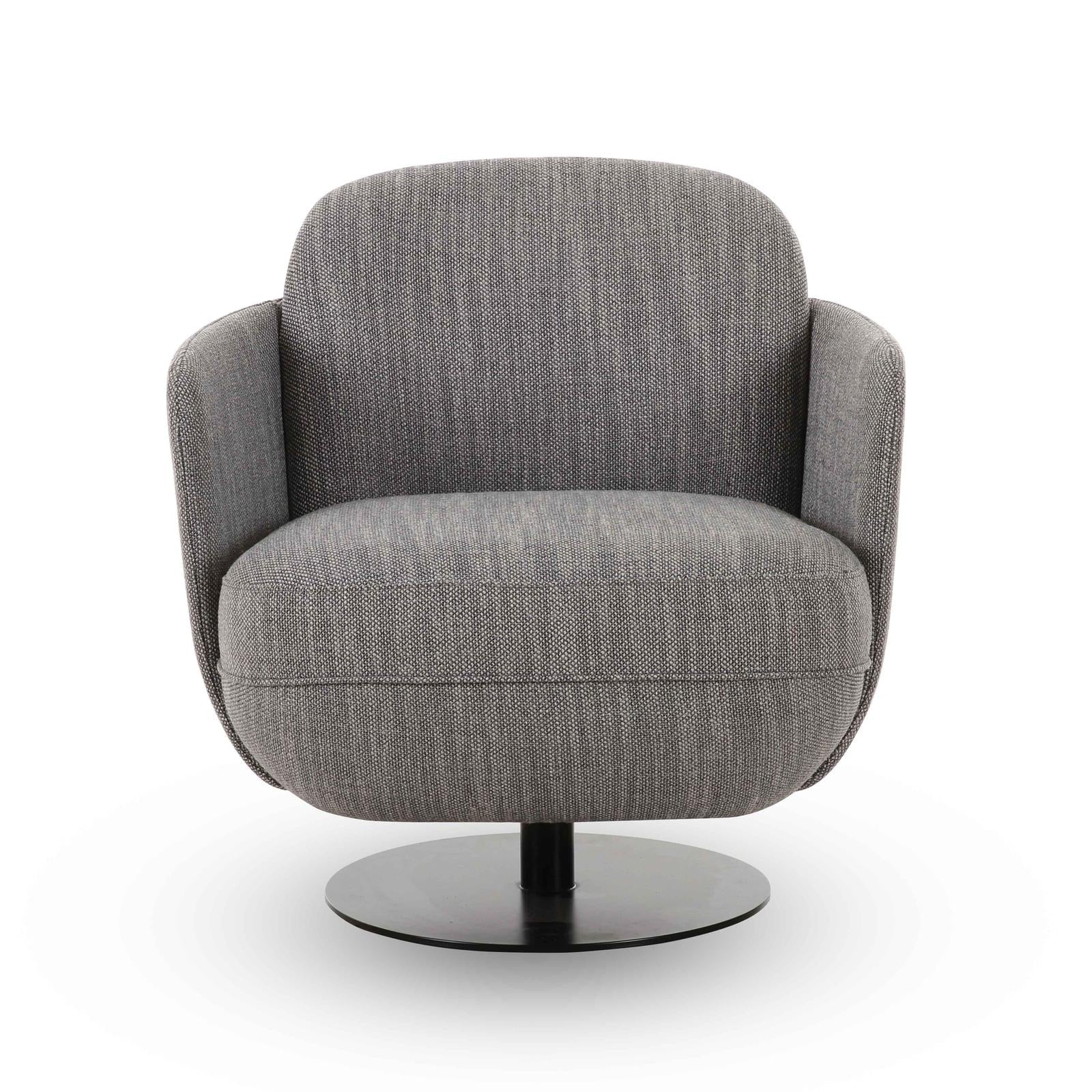 TOV Furniture Solange Swivel Chair