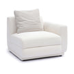 TOV Furniture Perry Cream Chenille Modular Chair