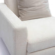 TOV Furniture Perry Cream Chenille Modular Chair