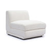 TOV Furniture Perry Cream Chenille Modular Chair