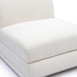 TOV Furniture Perry Cream Chenille Modular Chair