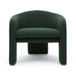 TOV Furniture Marla Boucle Accent Chair