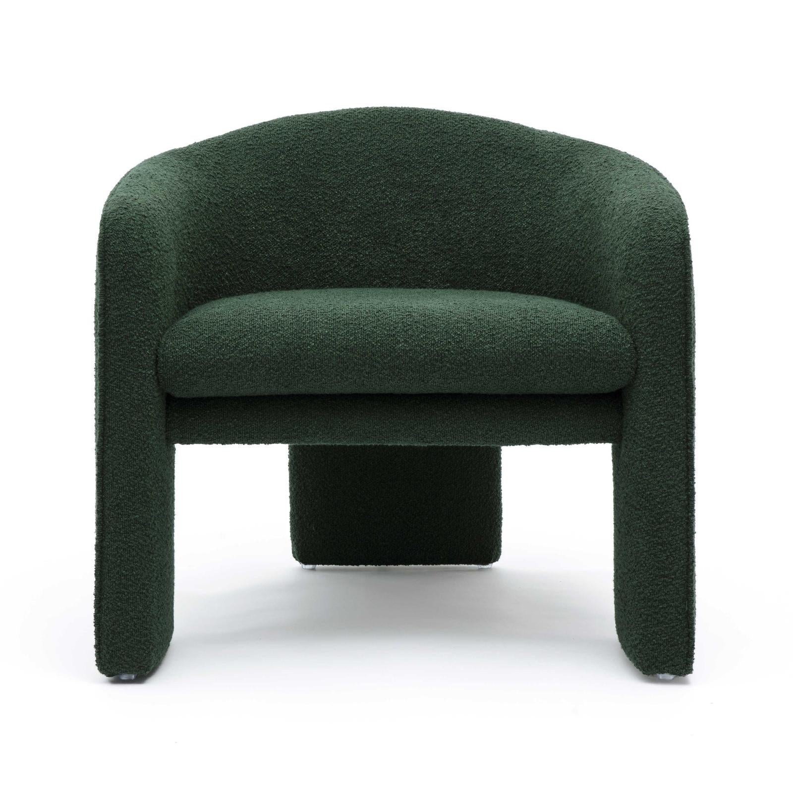 TOV Furniture Marla Boucle Accent Chair