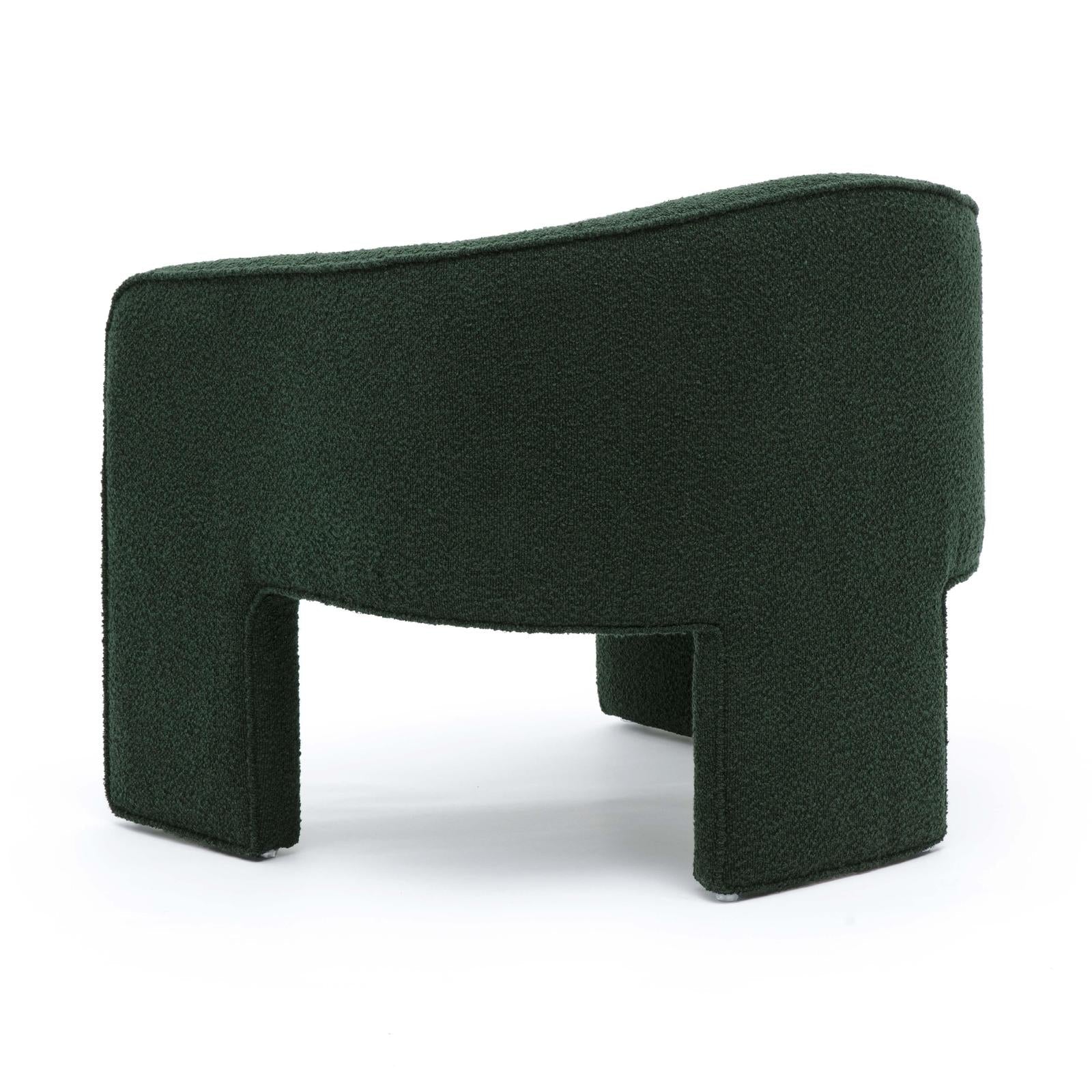 TOV Furniture Marla Boucle Accent Chair