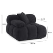 TOV Furniture Calliope Performance Modular Sectional