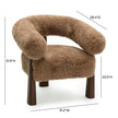 TOV Furniture Spara Accent Chair
