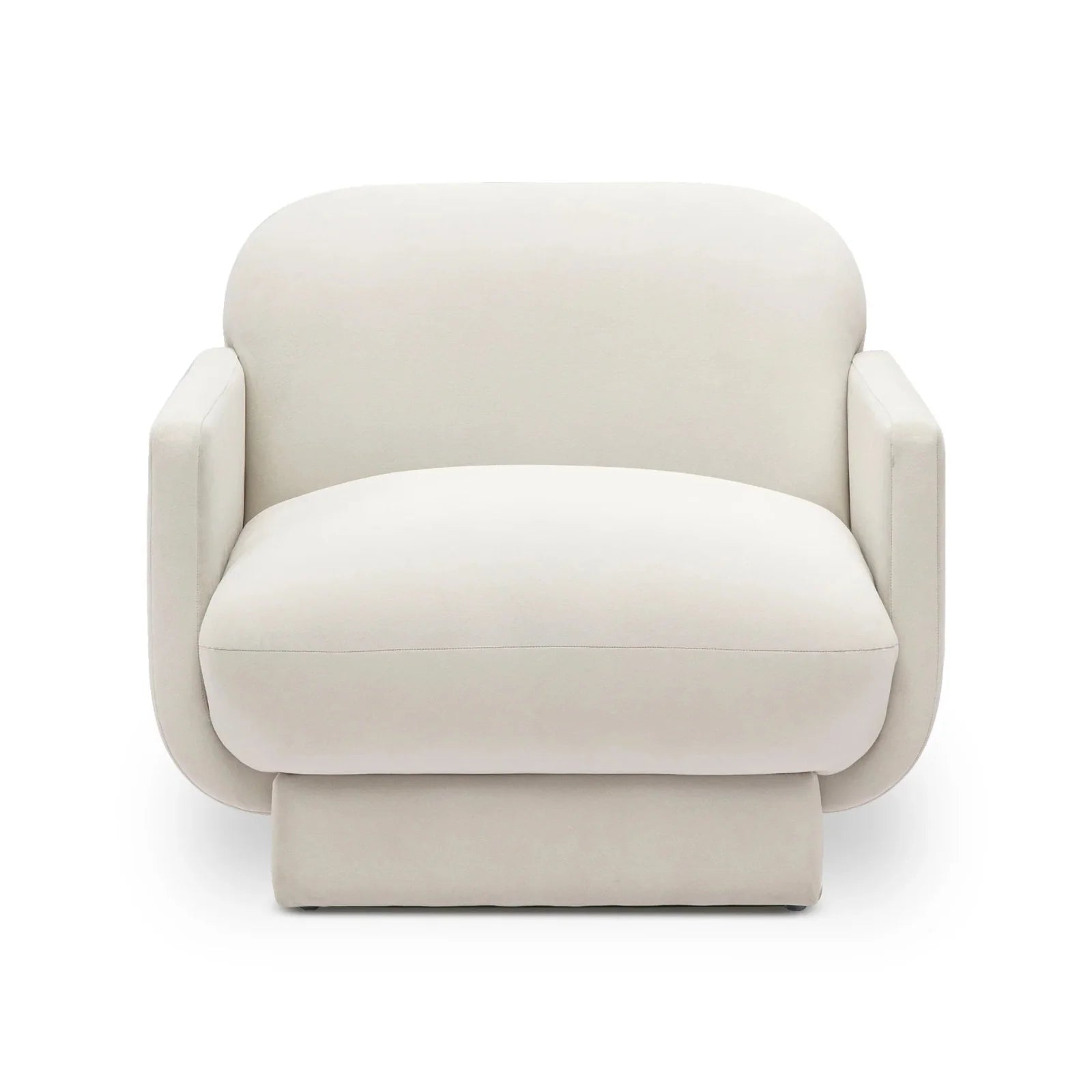 TOV Furniture Azalea Performance Velvet Accent Chair