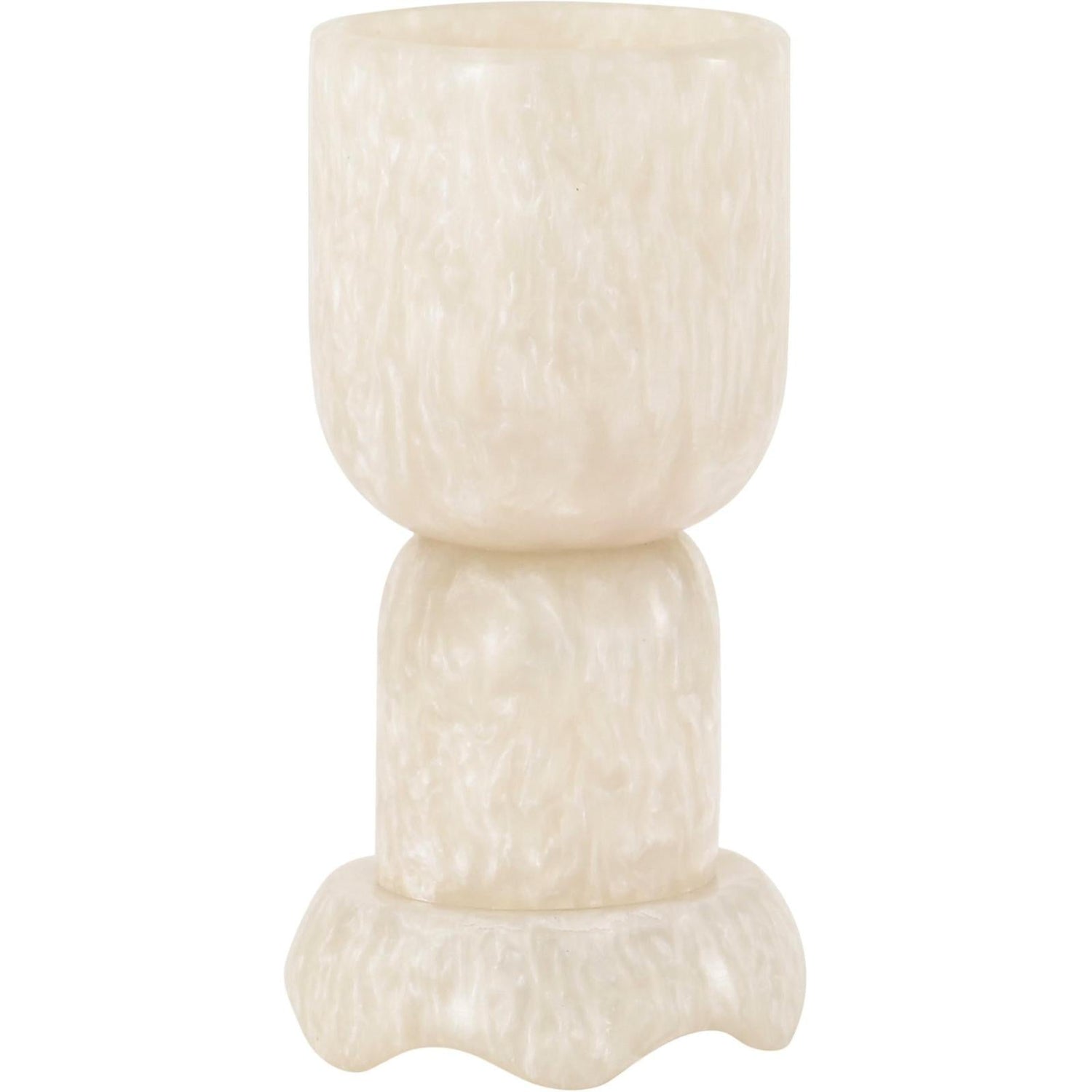 TOV Furniture Platform Resin Kiddush Cup