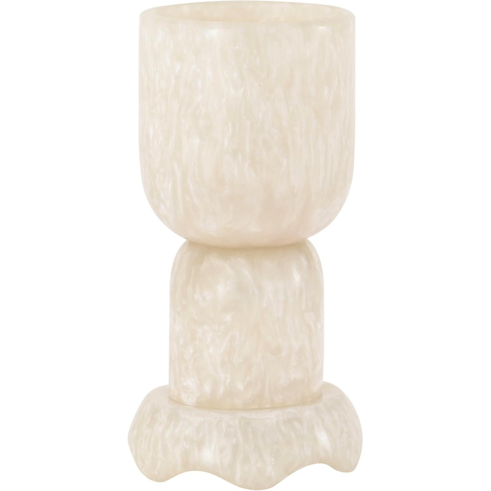 TOV Furniture Platform Resin Kiddush Cup