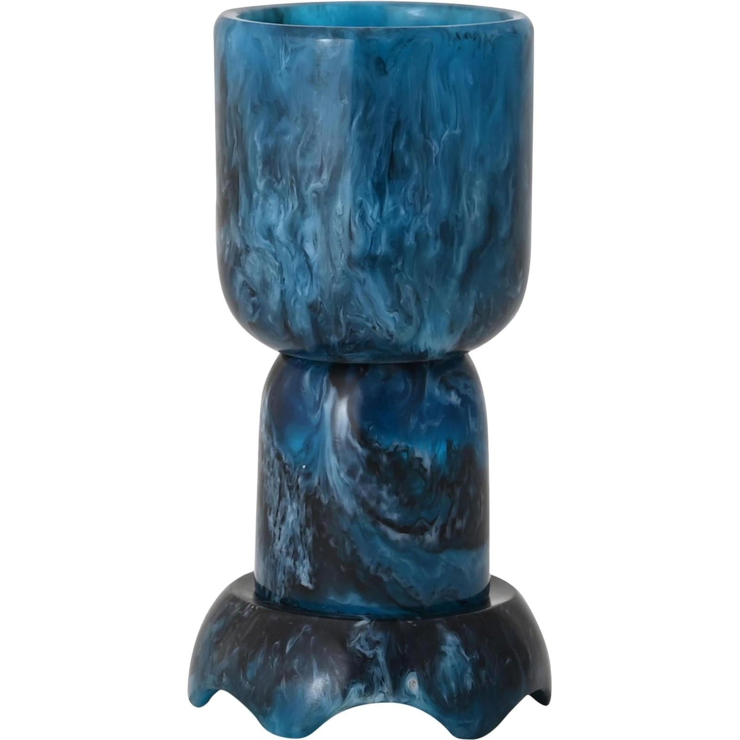 TOV Furniture Platform Resin Kiddush Cup