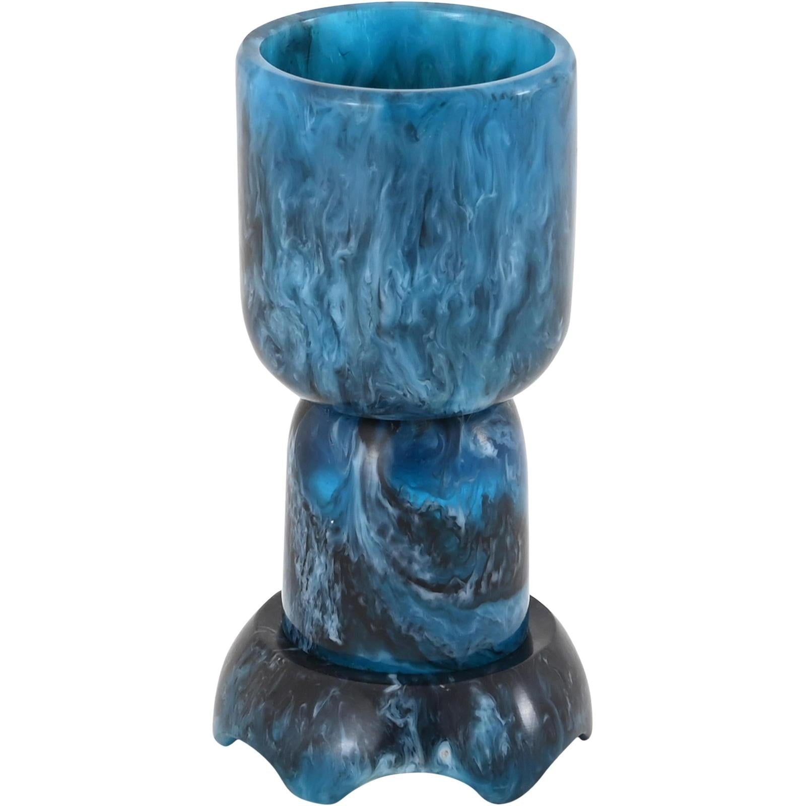 TOV Furniture Platform Resin Kiddush Cup