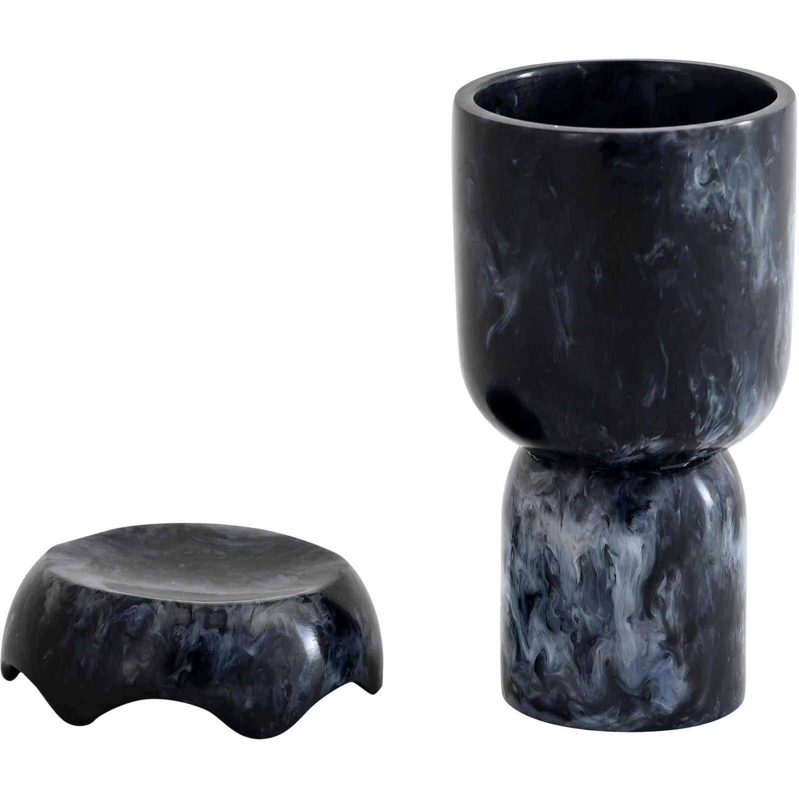 TOV Furniture Platform Resin Kiddush Cup
