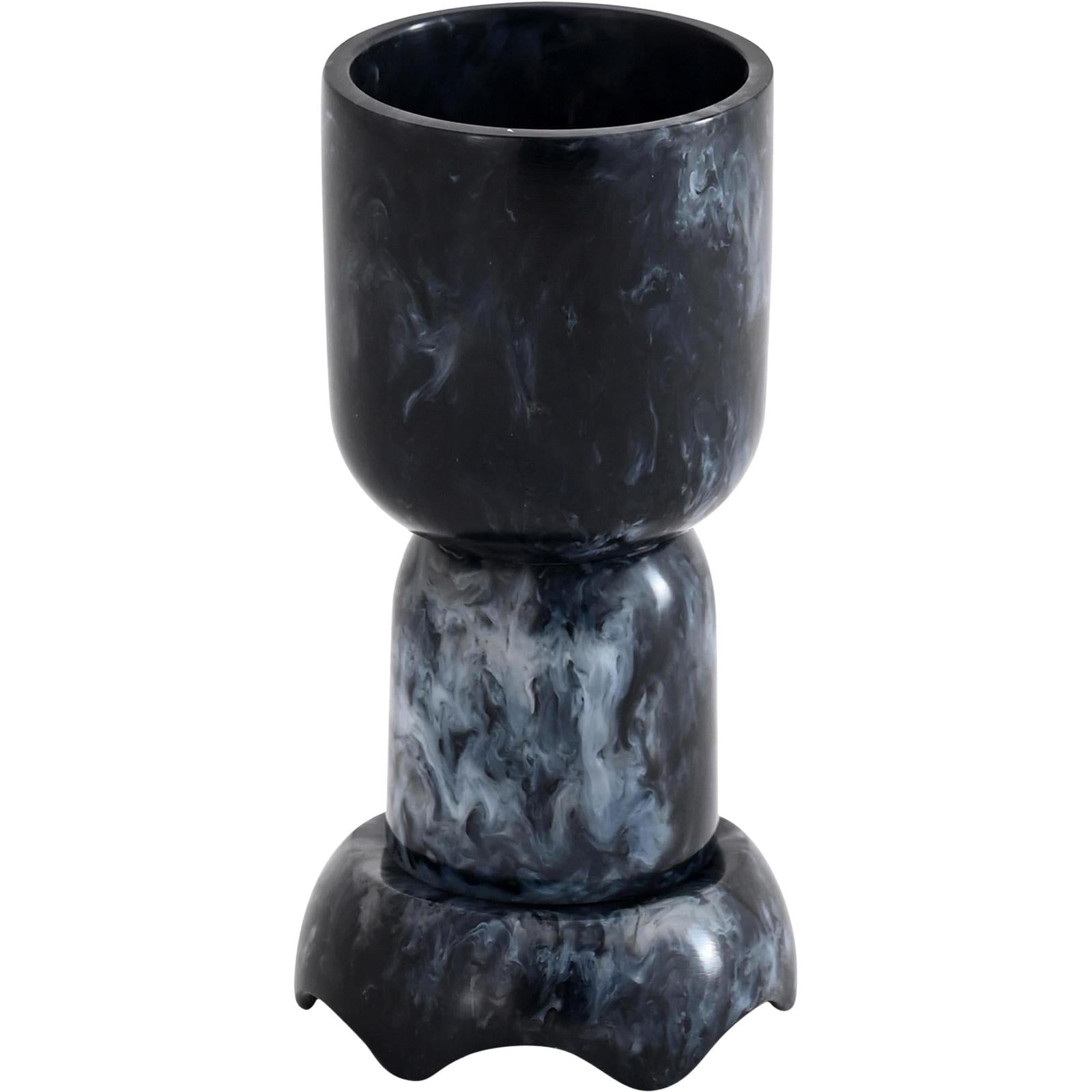 TOV Furniture Platform Resin Kiddush Cup