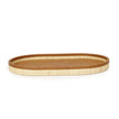 TOV Furniture Hakiri Natural Raffia Contract-Grade Storage Tray
