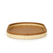 TOV Furniture Hakiri Natural Raffia Contract-Grade Storage Tray