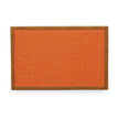TOV Furniture Acre Orange Cotton Jute Contract-Grade Jewelry Box