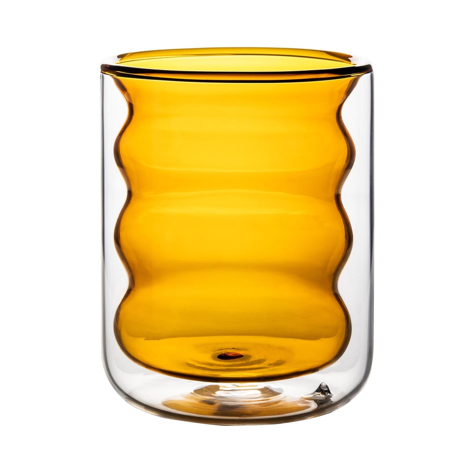 TOV Furniture Waves Water Glass - Set of 4