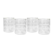 TOV Furniture Waves Water Glass - Set of 4