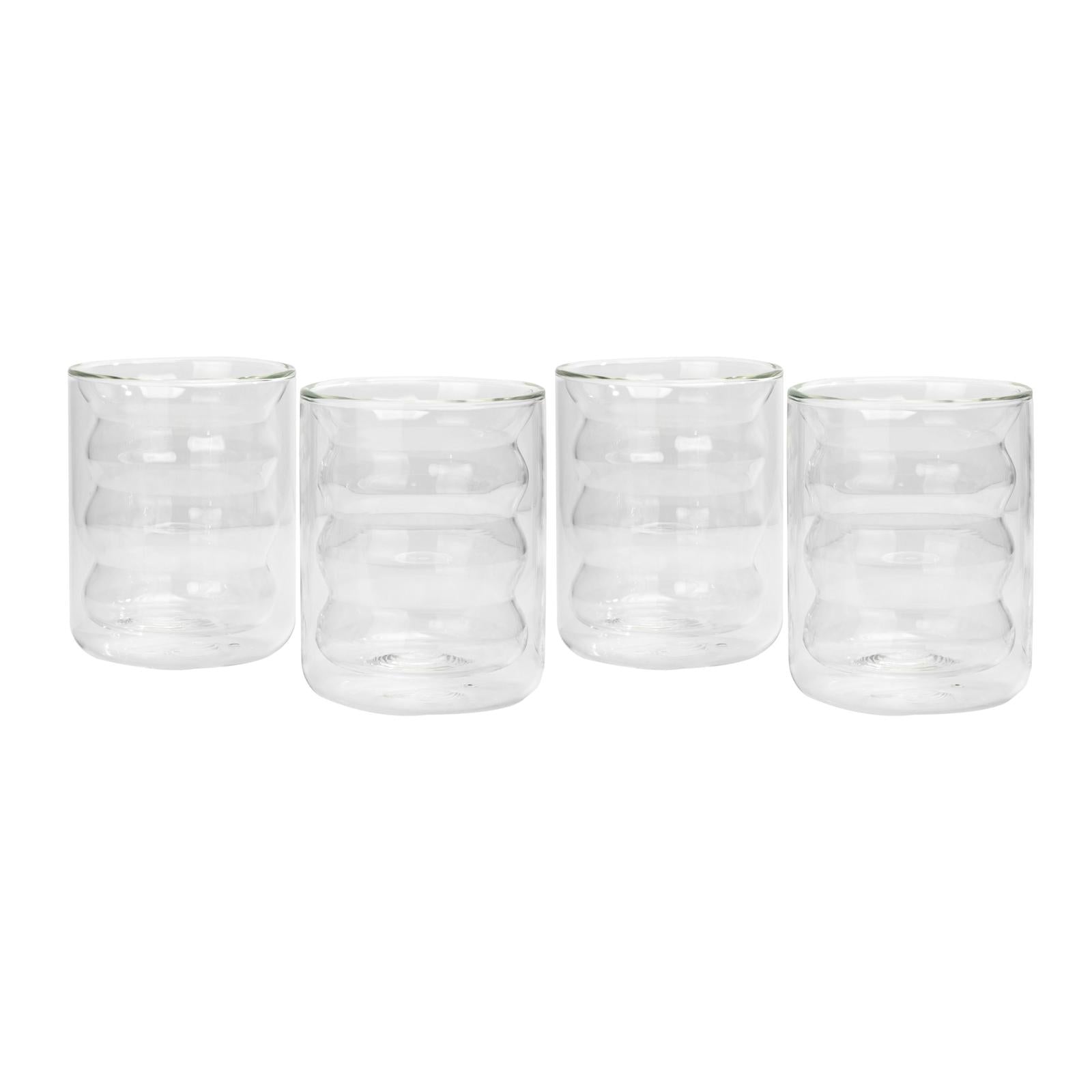 TOV Furniture Waves Water Glass - Set of 4