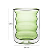 TOV Furniture Waves Water Glass - Set of 4