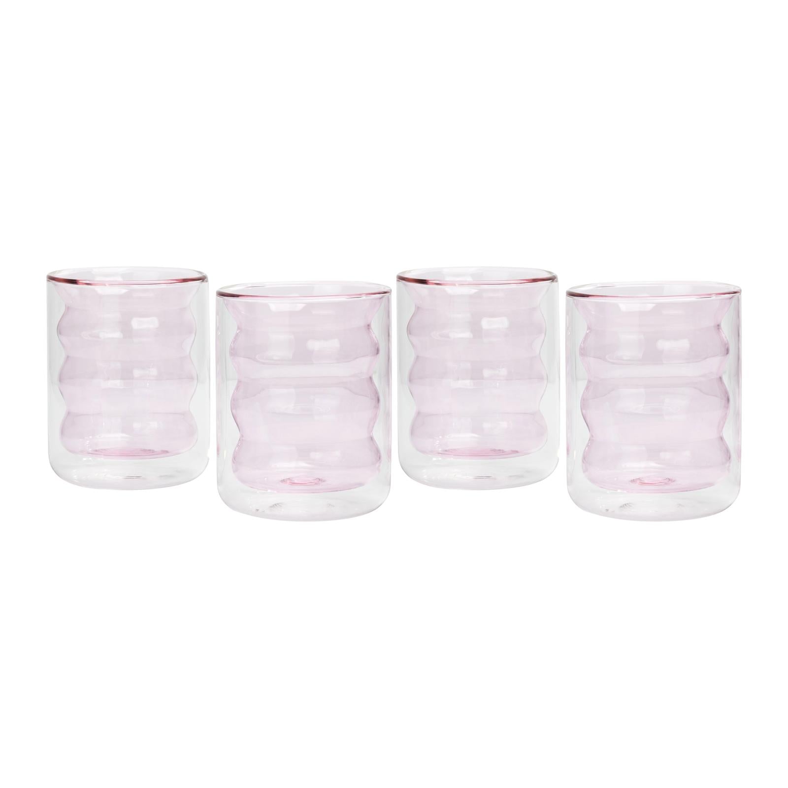 TOV Furniture Waves Water Glass - Set of 4