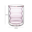 TOV Furniture Waves Water Glass - Set of 4