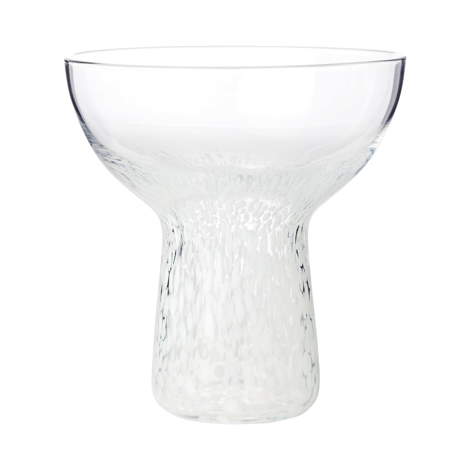 TOV Furniture Dottie Handblown Cocktail Glass - Set of 4