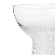 TOV Furniture Dottie Handblown Cocktail Glass - Set of 4