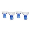 TOV Furniture Dottie Handblown Cocktail Glass - Set of 4