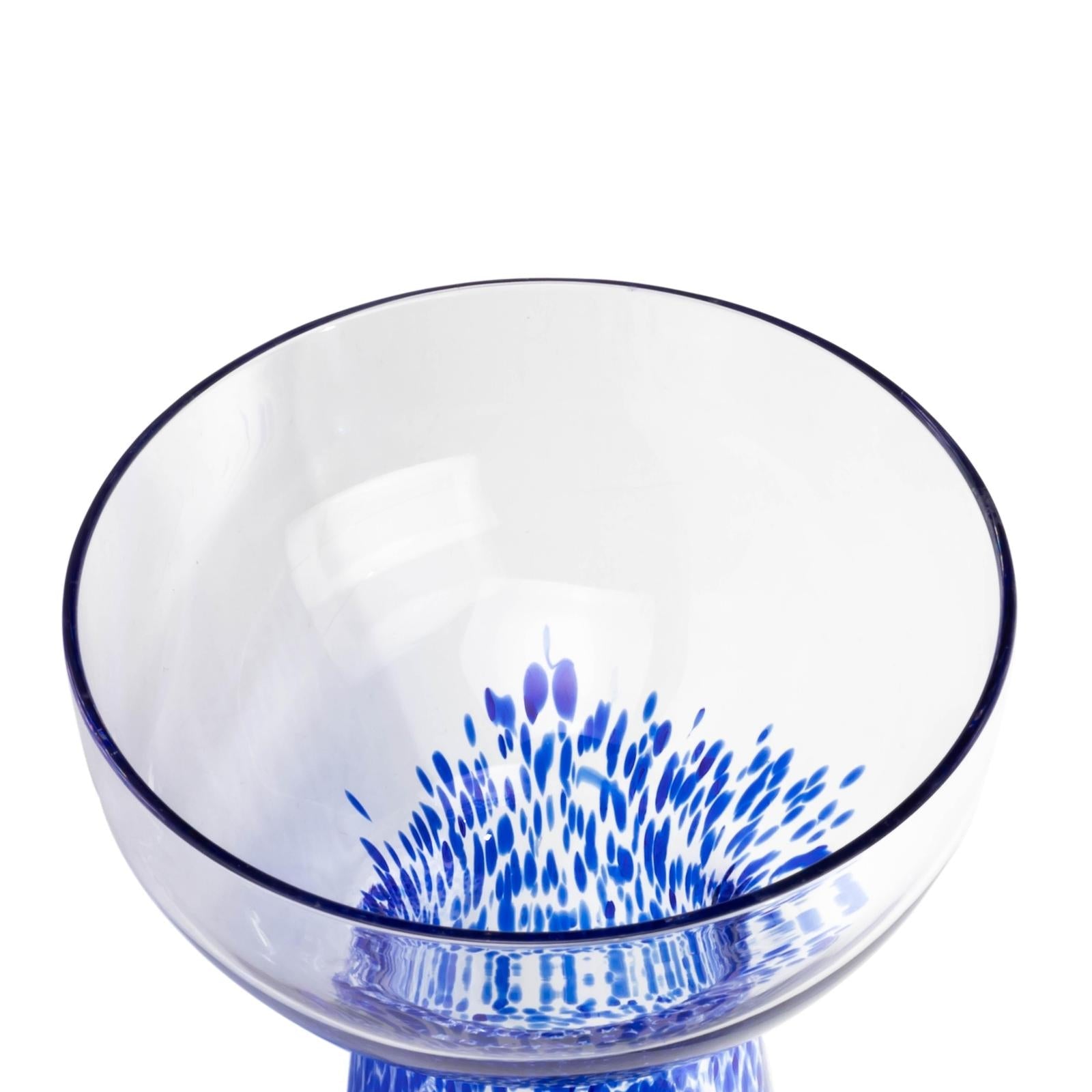 TOV Furniture Dottie Handblown Cocktail Glass - Set of 4
