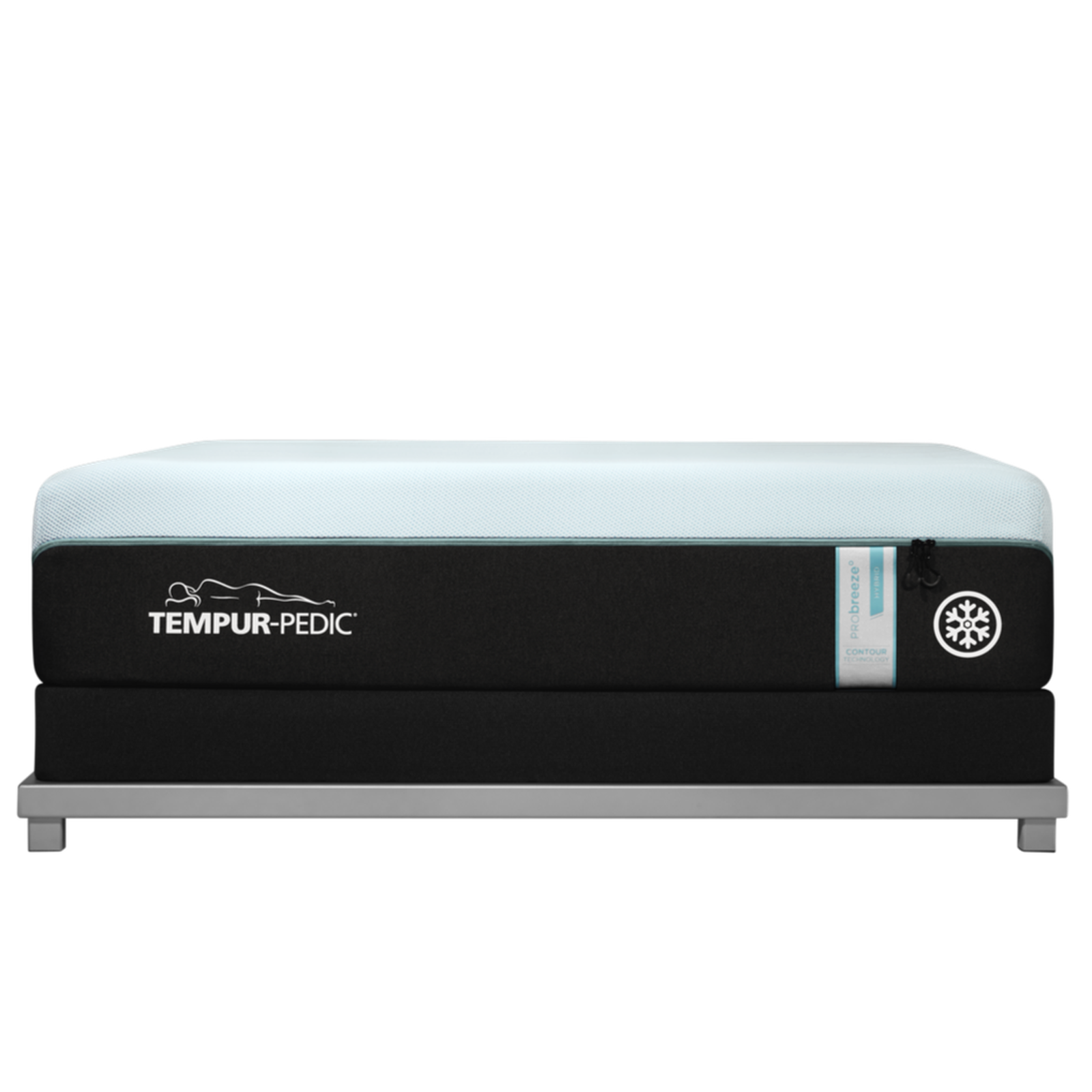 Tempur-Pedic Flat Foundation