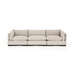 Four Hands Westwood 3 PC Sofa