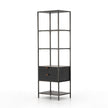 Four Hands Trey Bookshelf